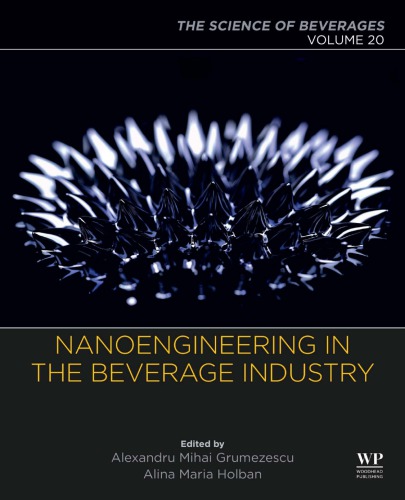 Impact of Nano-Engineering in Beverage Industry : the Science of Beverages (PDF Instant Download)