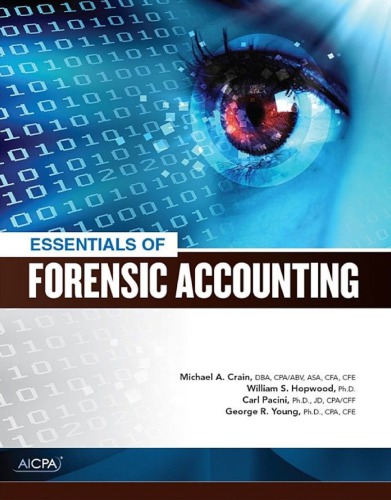 Essentials of Forensic Accounting (PDF Instant Download)