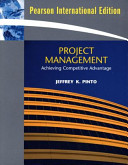 Project Management: Achieving Competitive Advantage (PDF Instant Download)
