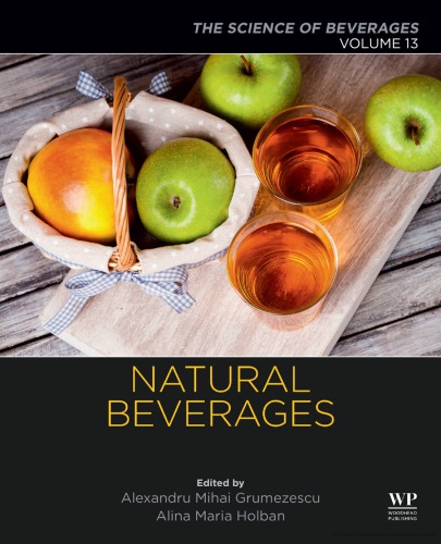 Natural Beverages: Volume 13: The Science of Beverages (PDF Instant Download)