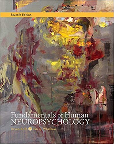 Fundamentals of Human Neuropsychology 7th Edition (PDF Instant Download)