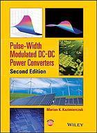 Laboratory manual for pulse-width modulated DC-DC power converters (PDF Instant Download)