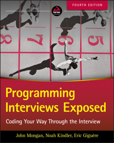 Programming Interviews Exposed (PDF Instant Download)