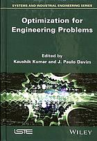 Optimization for Engineering Problems (PDF Instant Download)
