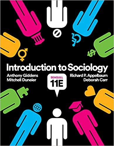 Introduction to Sociology 11th Edition by Deborah Carr (PDF Instant Download)