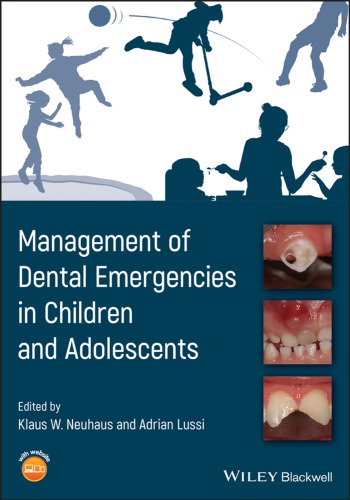 Management of Dental Emergencies in Children and Adolescents (PDF Instant Download)