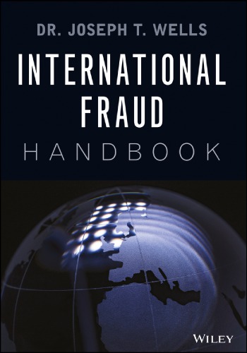 International Fraud Handbook : Prevention and Detection (PDF Instant Download)