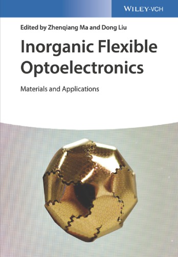 Inorganic Flexible Optoelectronics Materials and Applications (PDF Instant Download)
