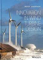 Innovation in wind turbine design (PDF Instant Download)