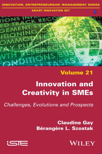 Innovation and Creativity in SMEs (PDF Instant Download)