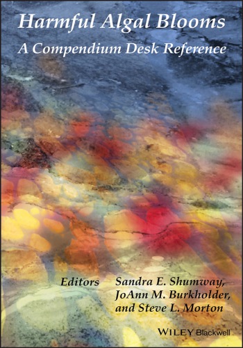 Harmful Algal Blooms : a Compendium Desk Reference (PDF Instant Download)