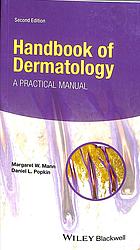 Handbook of dermatology : a practical manual (PDF Instant Download)