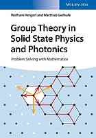 Group theory in solid state physics and photonics (PDF Instant Download)