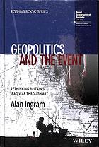 Geopolitics and the event : rethinking Britain's Iraq war through art (PDF Instant Download)