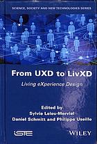 From UXD to LivXD : living eXperience design (PDF Instant Download)