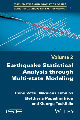 Multistate Models in Earthquake Modeling (PDF Instant Download)
