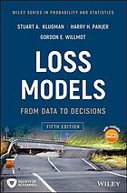 Loss models : from data to decisions (PDF Instant Download)