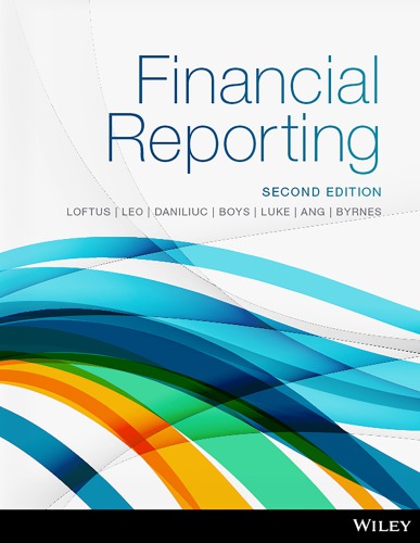 Financial reporting in Australia (PDF Instant Download)