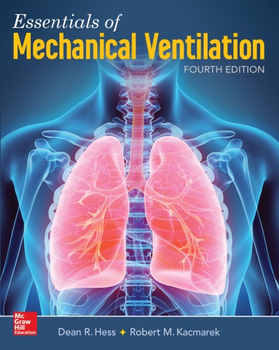 Essentials of Mechanical Ventilation (PDF Instant Download)