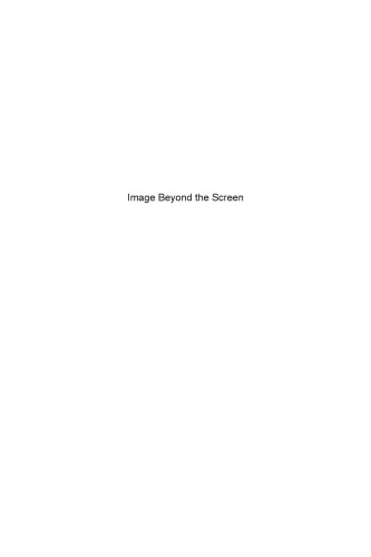 Image Beyond The Screen: Projection Mapping (PDF Instant Download)