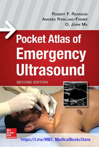 Pocket Atlas Of Emergency Ultrasound (PDF Instant Download)