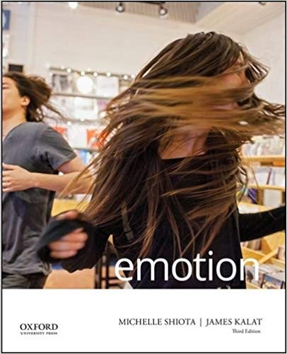 Emotion 3rd Edition by Michelle N. Shiota (PDF Instant Download)