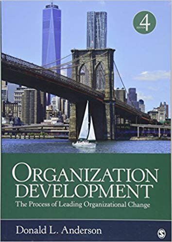 Organization Development: The Process of Leading Organizational Change 4th Edition (PDF Instant Download)