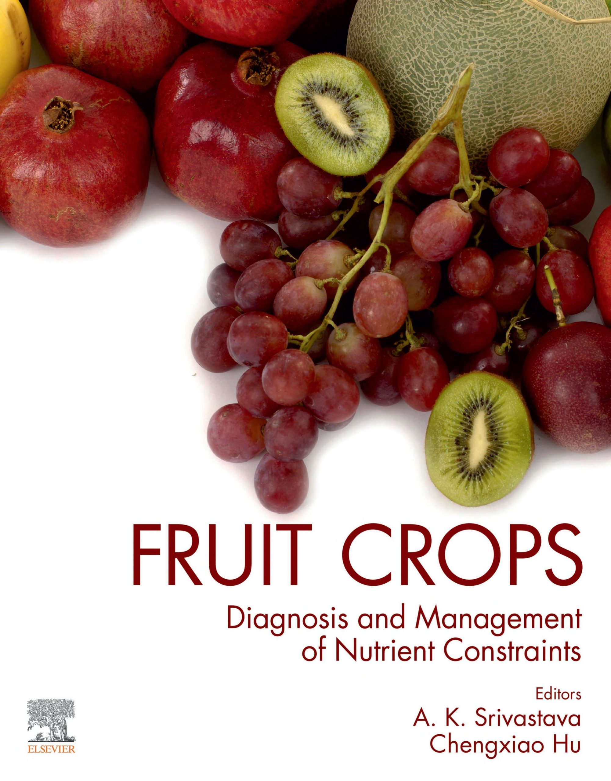 Fruit Crops: Diagnosis and Management of Nutrient Constraints (PDF Instant Download)