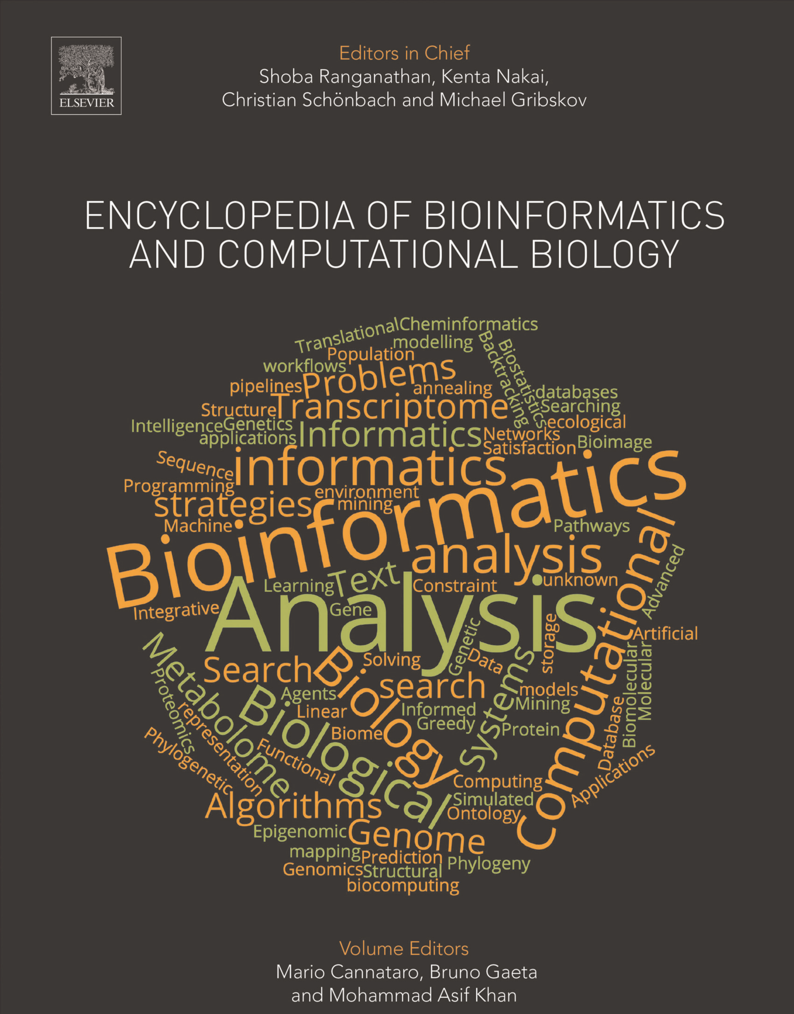 Encyclopedia of Bioinformatics and Computational Biology: ABC of Bioinformatics (PDF Instant Download)