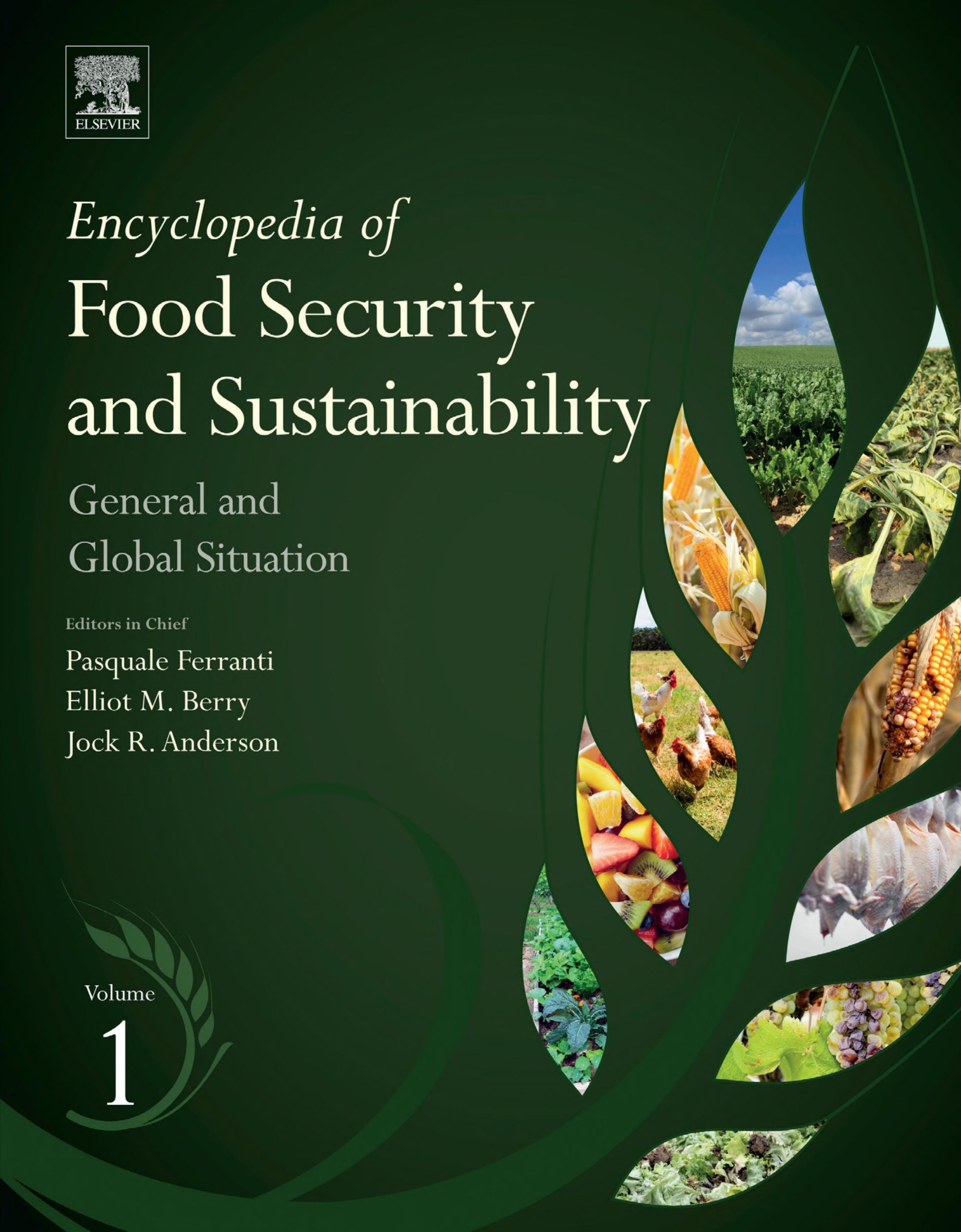 Encyclopedia of Food Security and Sustainability (PDF Instant Download)