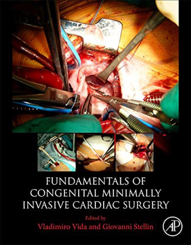 Fundamentals of congenital minimally invasive cardiac surgery (PDF Instant Download)