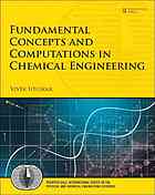 Fundamental concepts and computations in chemical engineering (PDF Instant Download)