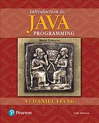 Introduction to Java programming : brief version (PDF Instant Download)