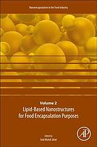 Lipid-Based Nanostructures for Food Encapsulation Purposes (PDF Instant Download)