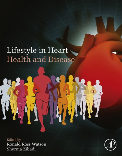 Lifestyle in Heart Health and Disease (PDF Instant Download)