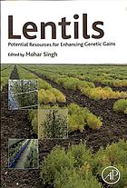 Lentils potential resources for enhancing genetic gains (PDF Instant Download)