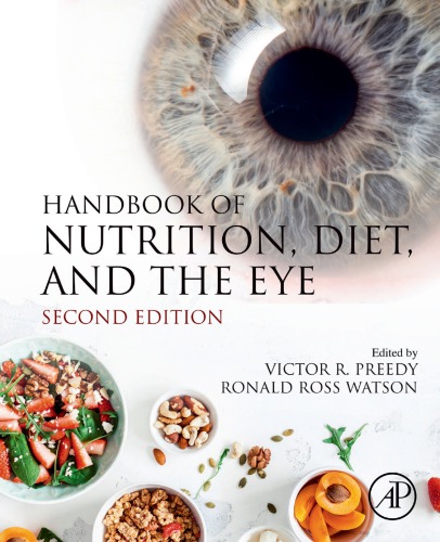 Handbook of Nutrition, Diet, and the Eye (PDF Instant Download)