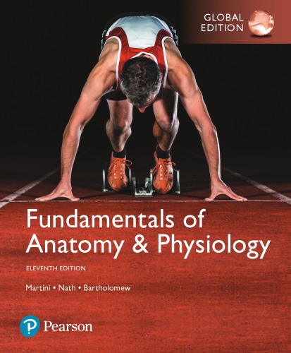 Fundamentals of Anatomy and Physiology, Global Edition (PDF Instant Download)