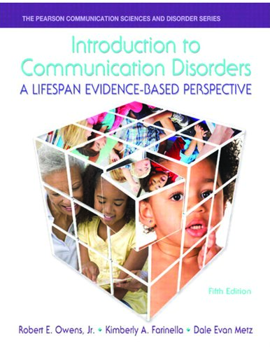 Introduction to Communication Disorders (PDF Instant Download)