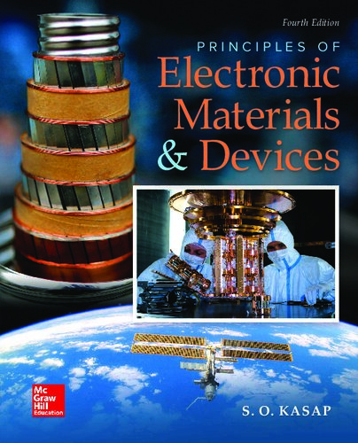 Principles of Electronic Materials & Devices (PDF Instant Download)