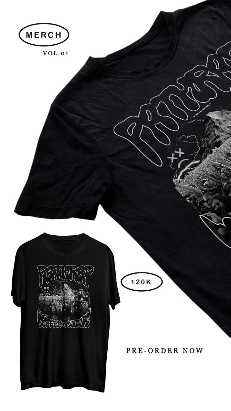T-Shirt MERC