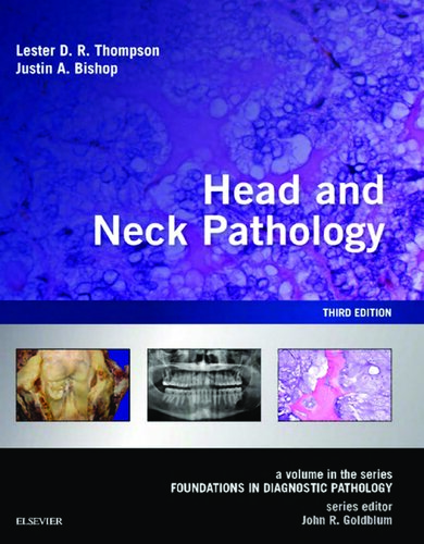 Head and Neck Pathology, A Volume in the Series: Foundations in Diagnostic Pathology, 3ED (PDF Instant Download)