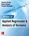 Primer of Applied Regression & Analysis of Variance (PDF Instant Download)