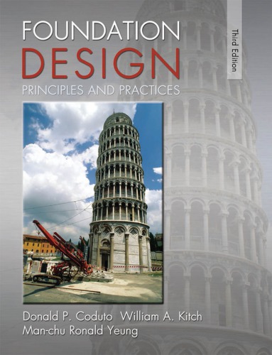 Foundation Design: Principles and Practices (PDF Instant Download)