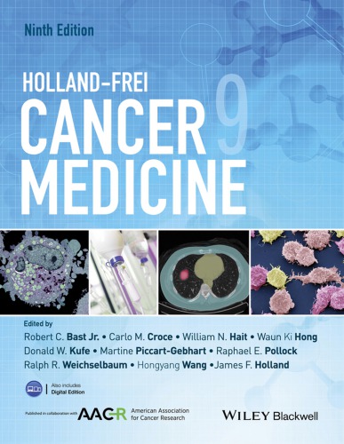 Holland-Frei Cancer Medicine (PDF Instant Download)