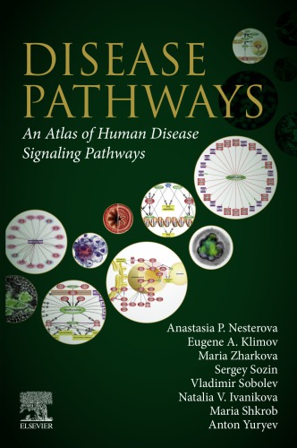 Disease Pathways: An Atlas of Human Disease Signaling Pathways (PDF Instant Download)