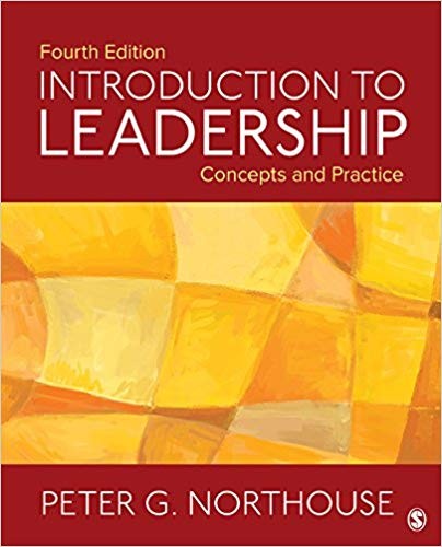 Introduction to Leadership: Concepts and Practice 4th Edition (PDF Instant Download)