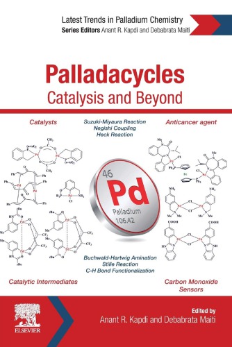 Palladacycles: Catalysis and Beyond (PDF Instant Download)