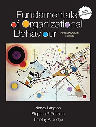 Fundamentals of Organizational Behaviour (PDF Instant Download)