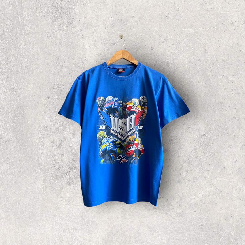 Motogp World Championship 2015 T-shirt, Shirt Outfit, Gift For Men, Gift For Women